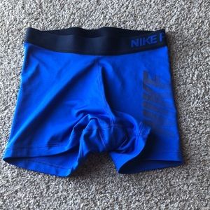 Nike pro shorts